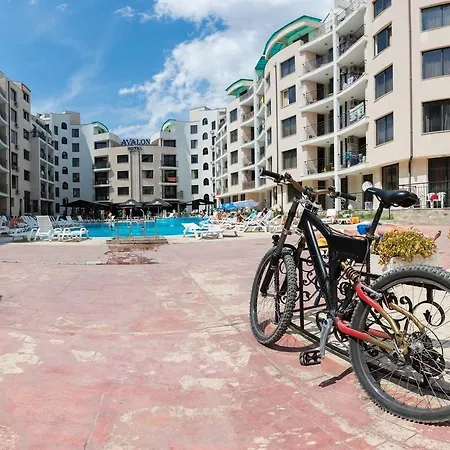 ❤studio With Kitchen & Balcony Pool View❤dp❤ Appartement *
