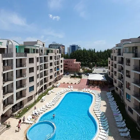 Апартамент ❤studio With Kitchen & Balcony Pool View❤dp❤ *