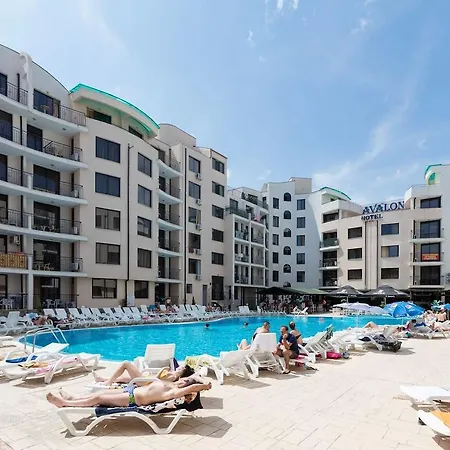 Апартамент ❤studio With Kitchen & Balcony Pool View❤dp❤ *