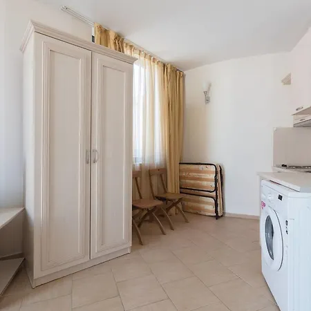 ❤studio With Kitchen & Balcony Pool View❤dp❤ Апартамент