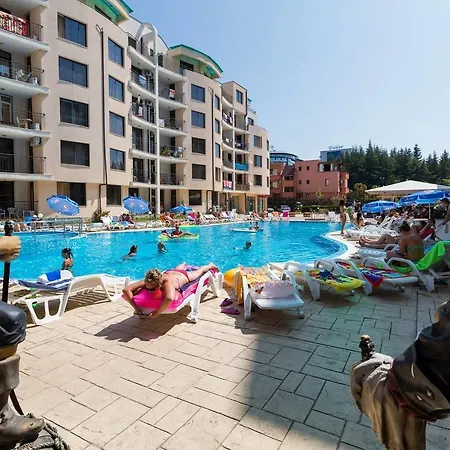 ❤studio With Kitchen & Balcony Pool View❤dp❤ Апартамент *