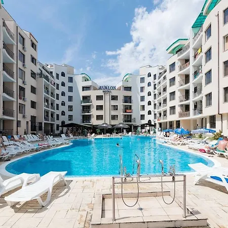 ❤studio With Kitchen & Balcony Pool View❤dp❤ Апартамент